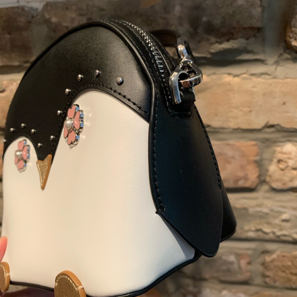 FIRM PRICE Kate spade penguin frosty crossbody - Picture 4 of 7